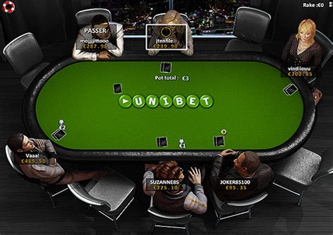 poker unibet|Poker En Ligne .
